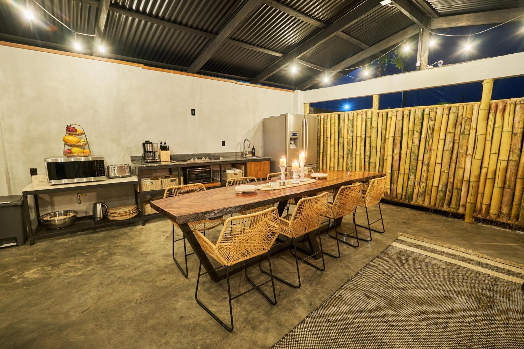 Suwa Villa Arenal La Fortuna Eksteriør billede