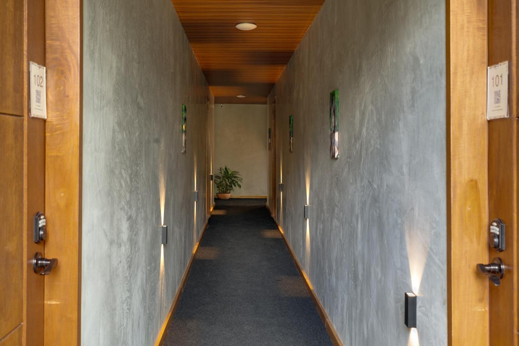 Suwa Villa Arenal La Fortuna Eksteriør billede