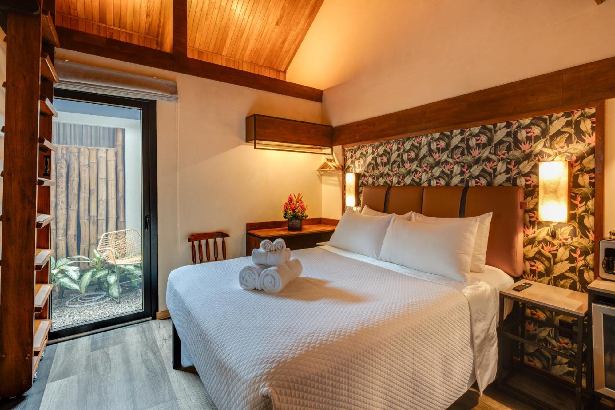 Suwa Villa Arenal La Fortuna Eksteriør billede