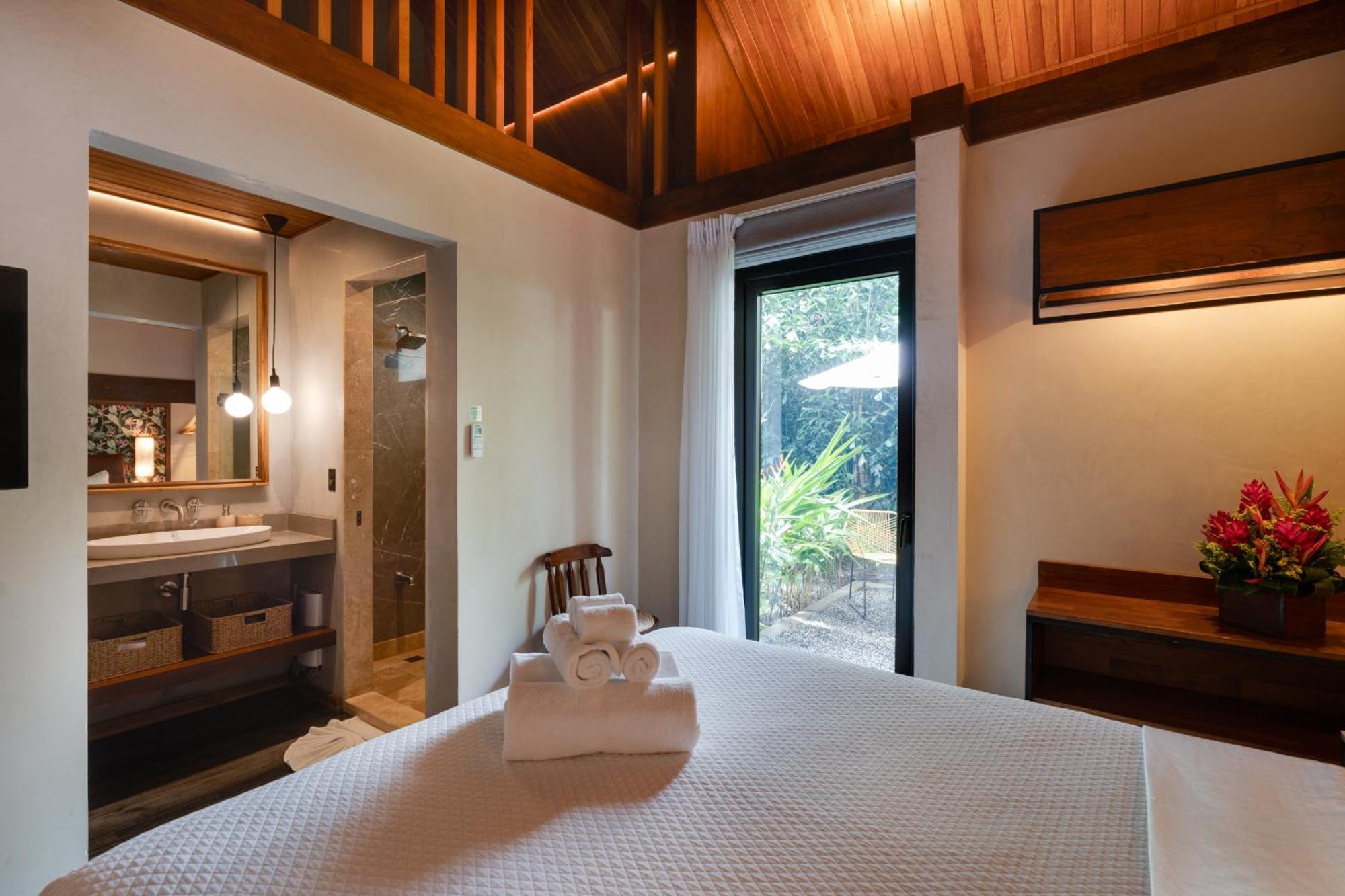 Suwa Villa Arenal La Fortuna Eksteriør billede