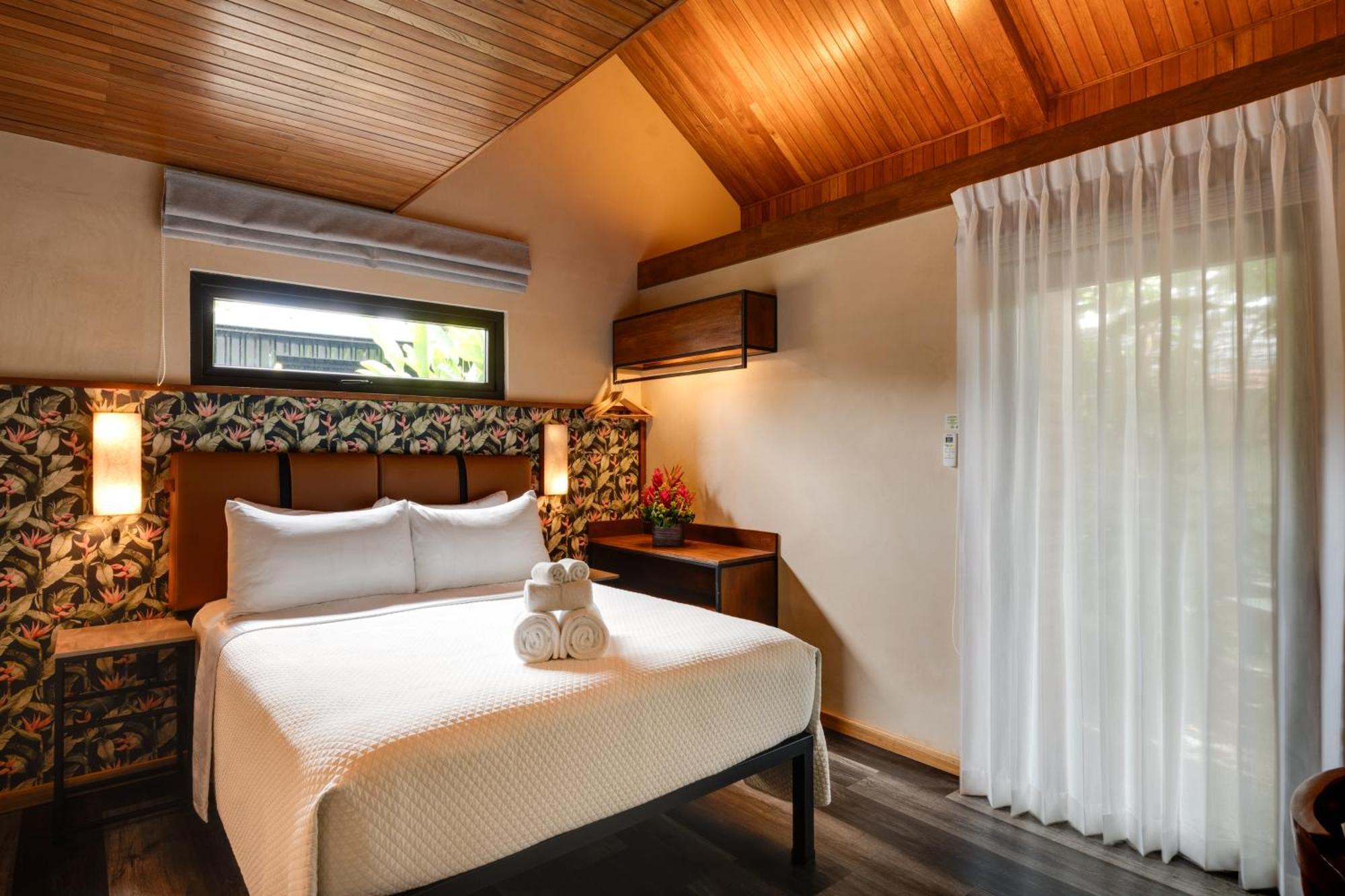 Suwa Villa Arenal La Fortuna Eksteriør billede